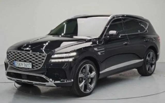 중고차매장 GV80 가솔린 2.5T AWD 매물 사진 15 - 2024/06 23,993km