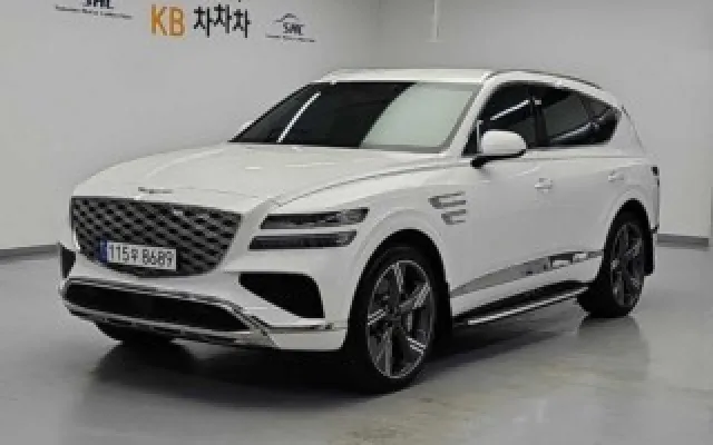 중고차매장 GV80 가솔린 2.5T 2WD 매물 사진 16 - 2024/05 17,840km