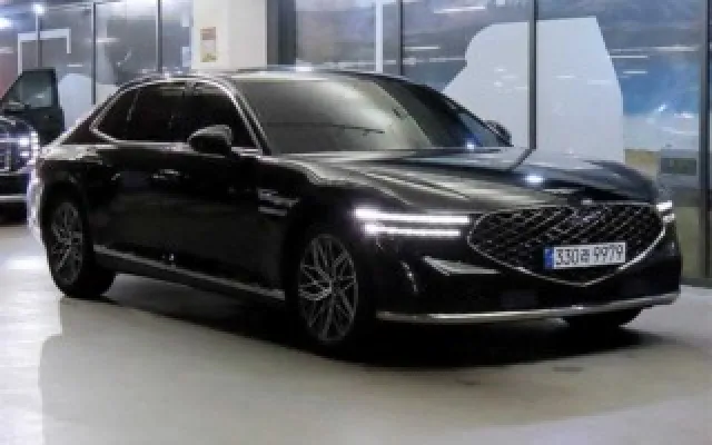 중고차매장 G90(RS4) 3.5T GDI 2WD 매물 사진 2 - 2023/09 36,901km