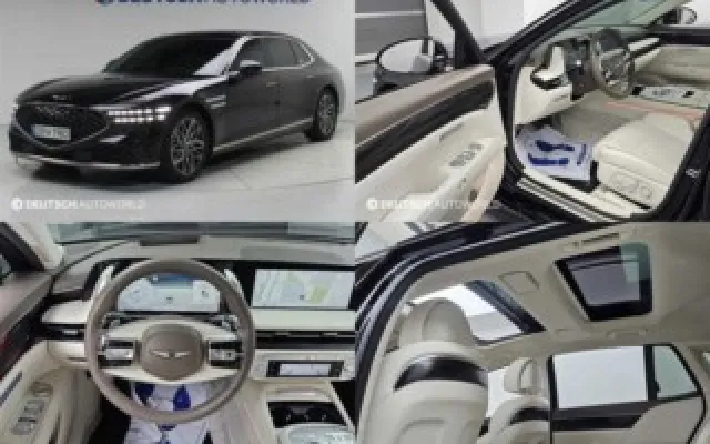 중고차매장 G90(RS4) 3.5T GDI AWD 매물 사진 10 - 2022/05 62,808km