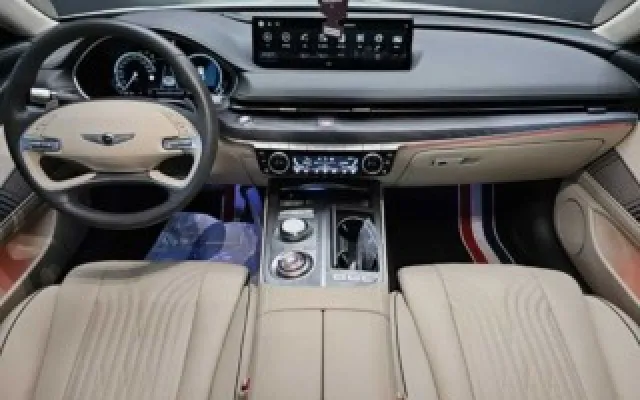 중고차매장 G80(RG3) 2.5 가솔린 터보 AWD 매물 사진 11 - 2023/11 46,875km