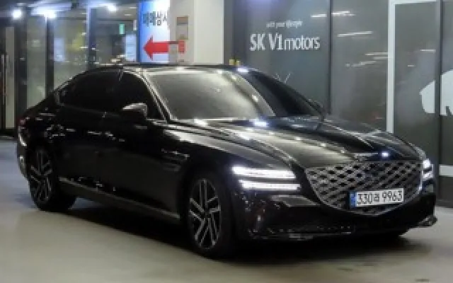 중고차매장 G80(RG3) 2.5 가솔린 터보 AWD 매물 사진 7 - 2024/06 57,596km