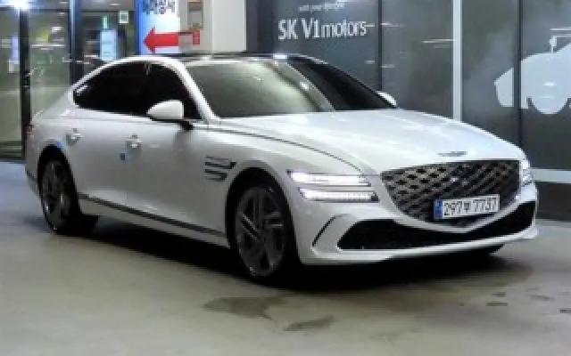 중고차매장 G80(RG3) 2.5 가솔린 터보 AWD 매물 사진 14 - 2024/04 45,146km
