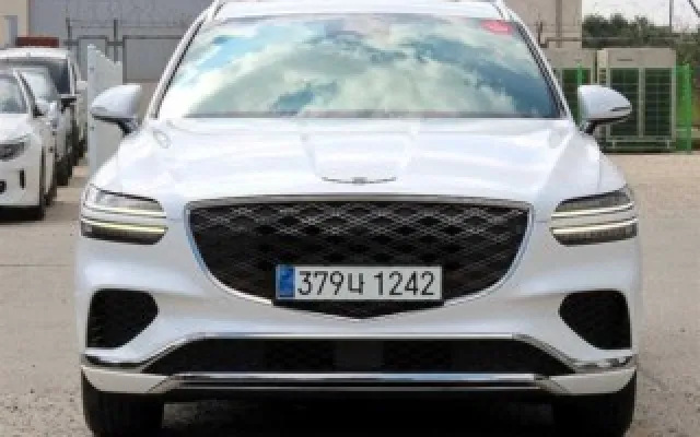 중고차매장 GV70 2.5T 가솔린 AWD 매물 사진 3 - 2024/08 25,834km