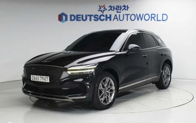중고차매장 GV70 2.5T 가솔린 2WD 매물 사진 19 - 2022/05 71,035km