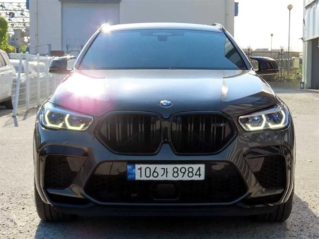 BMW X6M (F96) 4.4 컴페티션 매물 사진 15 - 2022/03 85,944km (중고차매장)