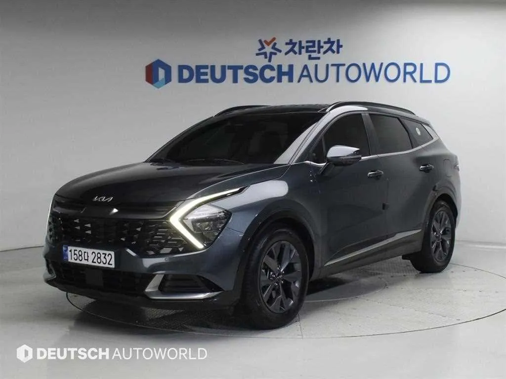 기아 스포티지 5세대 (NQ5) 2.0 디젤 2WD 매물 사진 6 - 2022/04 97,735km (중고차매장)