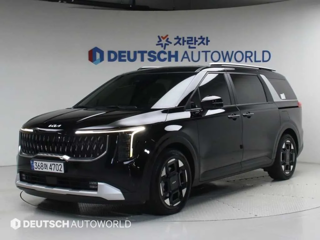 기아 더 뉴 카니발 하이브리드 HEV 9인승 프레스티지 매물 사진 7 - 2024/02 75,264km (중고차매장)